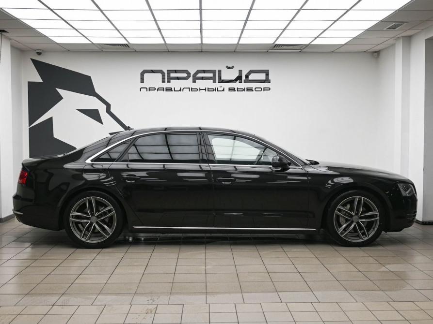 Audi A8 III (D4) Ростов-на-Дону  - изображение 5