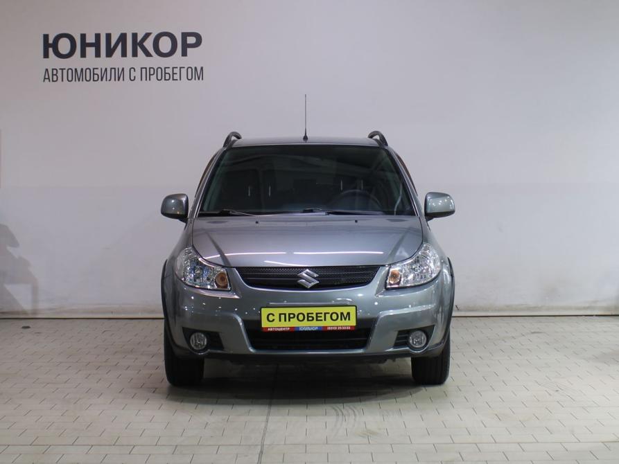 Suzuki SX4 I (Classic) Рестайлинг Дзержинск  - изображение 5
