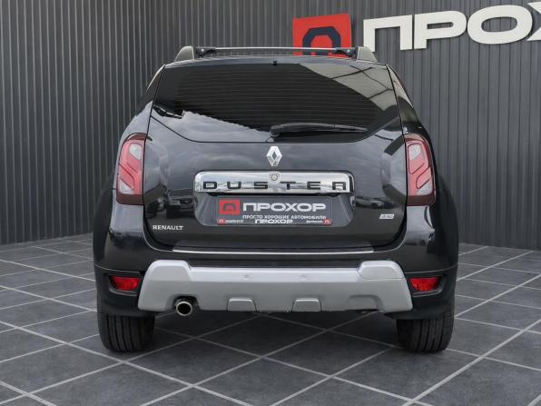 Renault Duster I Рестайлинг с пробегом 2015 года, цена 1 137 000 рублей, 193453 км, внедорожник, Автокод Объявления