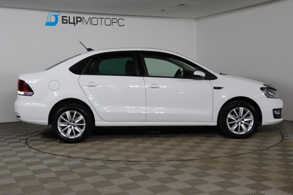 Volkswagen Polo V Рестайлинг Нижний Новгород  - изображение 4