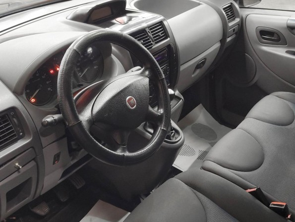Fiat Scudo II с пробегом 2008 года, цена 840 000 рублей, 337000 км, минивэн, Автокод Объявления