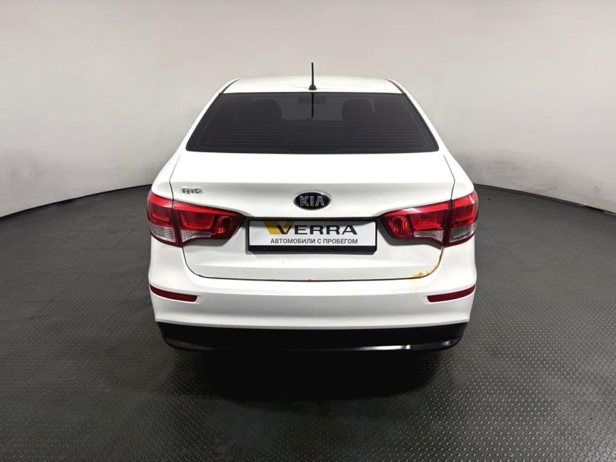 Kia Rio III Рестайлинг Пермь  - изображение 5