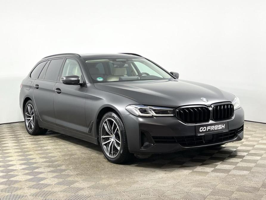 BMW 5 серии VII (G30/G31/G38) Рестайлинг Казань  - изображение 1