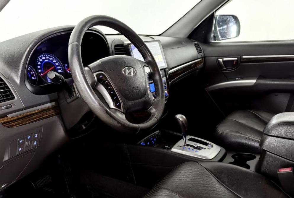 Hyundai Santa Fe II Рестайлинг Волгоград  - изображение 14