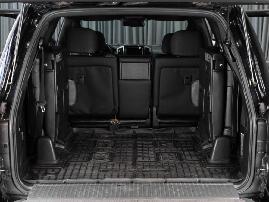 Toyota Land Cruiser 200 Series Рестайлинг 1 Тюмень  - изображение 24
