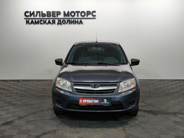 Lada (ВАЗ) Granta I с пробегом 2017 года, цена 495 000 рублей, 193000 км, лифтбек, Автокод Объявления
