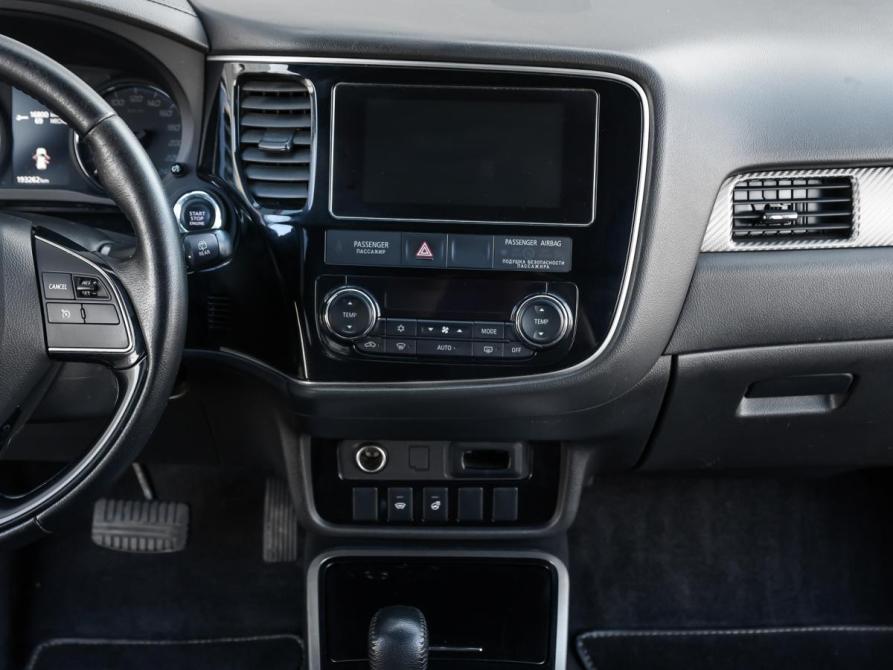 Mitsubishi Outlander III Рестайлинг 2 Москва  - изображение 14