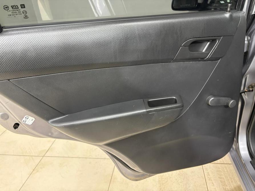 Chevrolet Aveo I Рестайлинг Альметьевск  - изображение 17