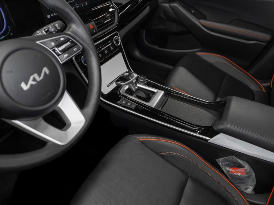 Kia Seltos I Рестайлинг Москва  - изображение 16