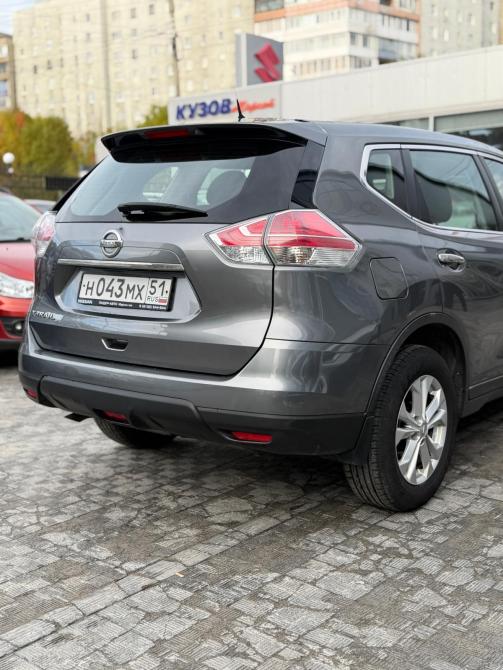 Nissan X-Trail III Мурманск  - изображение 8
