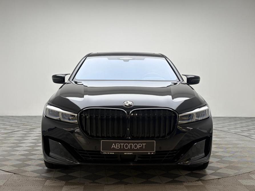 BMW 7 серии VI (G11/G12) Рестайлинг Москва  - изображение 3