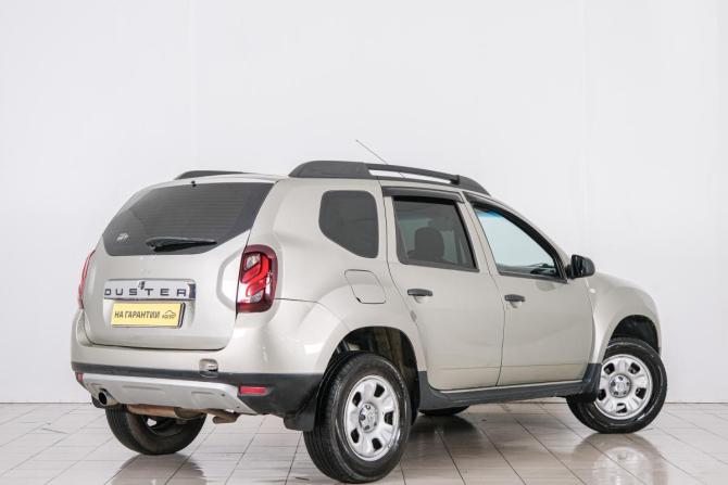 Renault Duster I с пробегом 2013 года, цена 859 000 рублей, 96338 км, внедорожник, Автокод Объявления