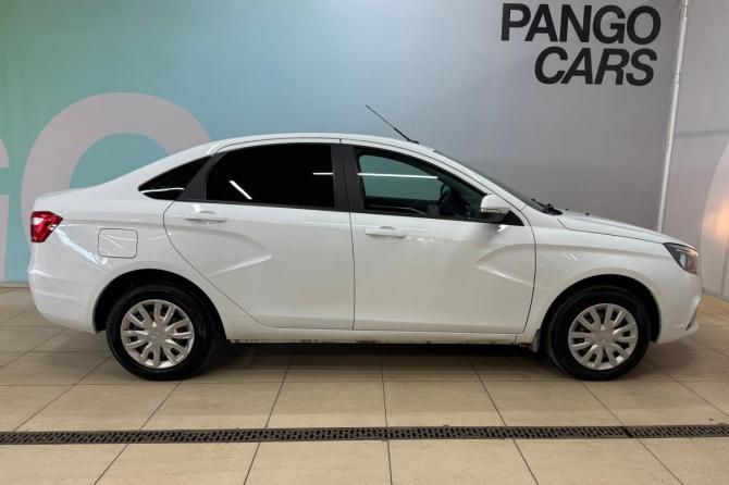 Lada (ВАЗ) Vesta I с пробегом 2021 года, цена 994 000 рублей, 69300 км, седан, Автокод Объявления