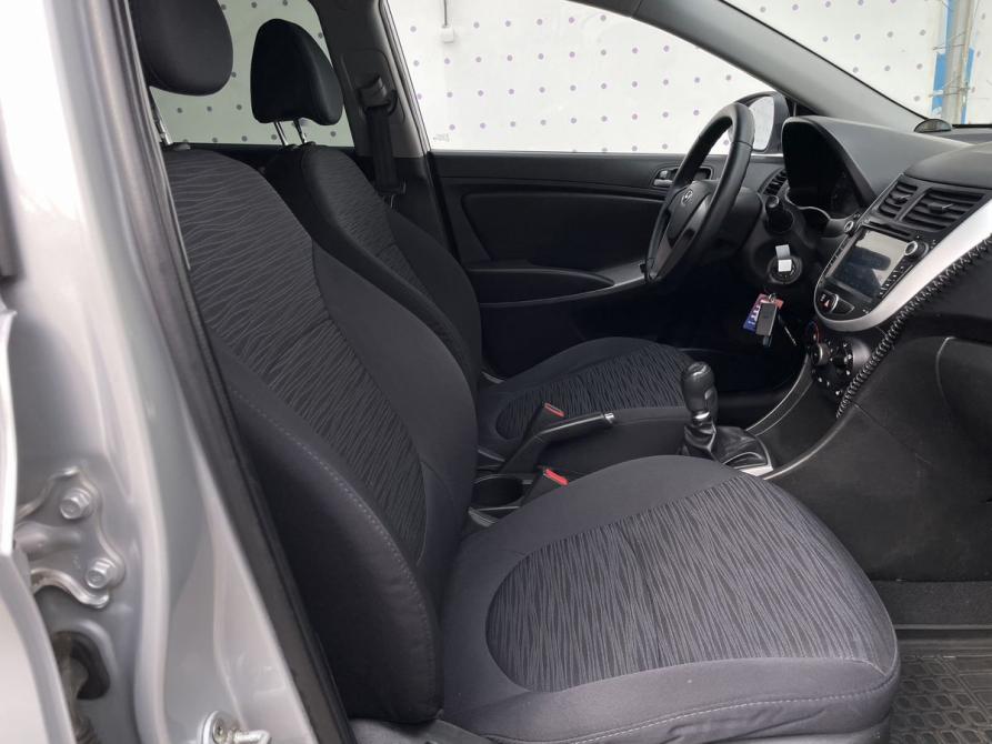 Hyundai Solaris I Рестайлинг Тамбов  - изображение 12