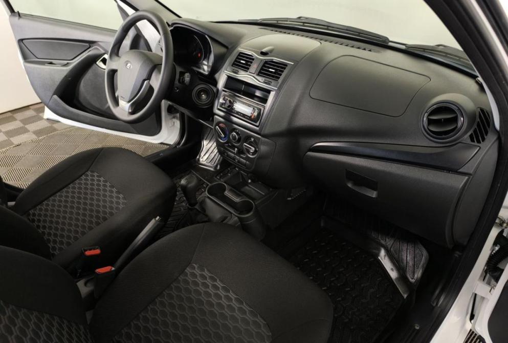 Lada (ВАЗ) Granta I Рестайлинг Нижний Новгород  - изображение 10