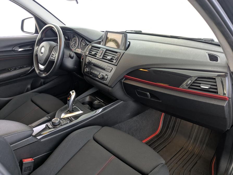 BMW 1 серии II (F20/F21) Москва  - изображение 20