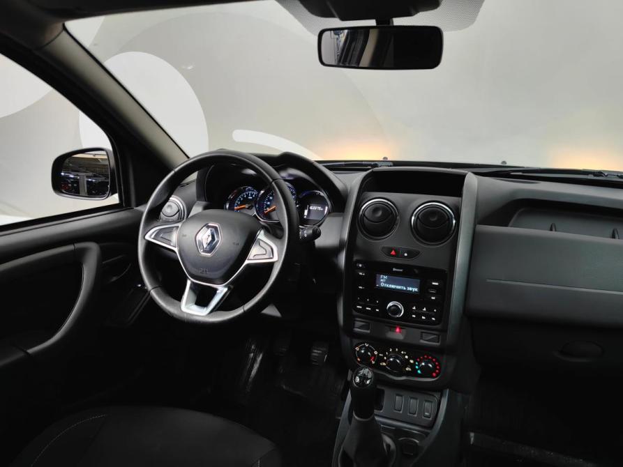 Renault Duster I Рестайлинг Москва  - изображение 7