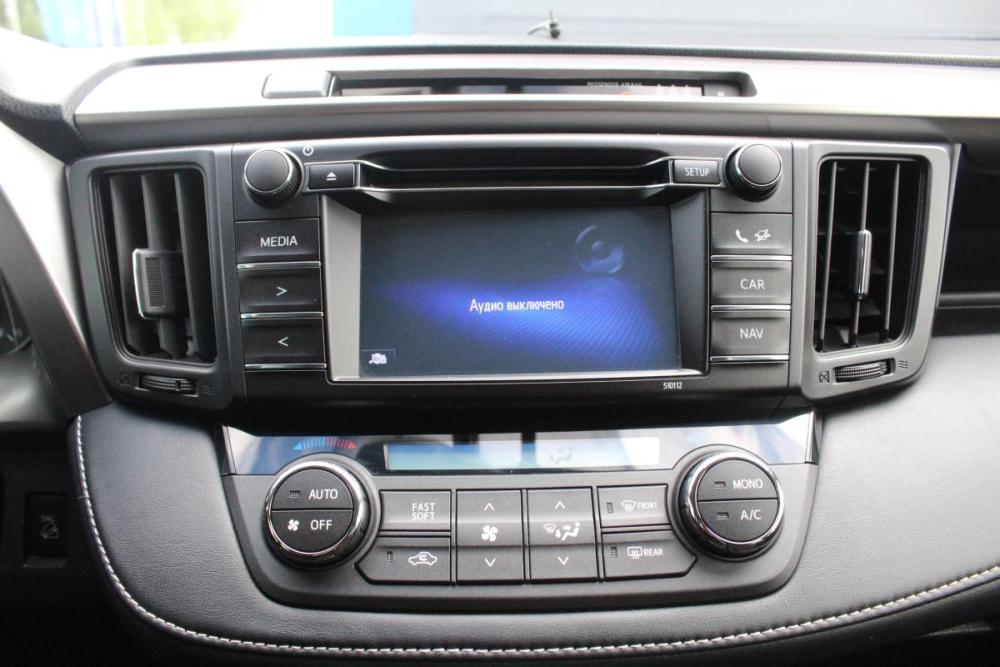 Toyota RAV4 IV (XA40) Рестайлинг Брянск  - изображение 19