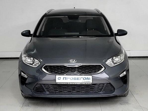 Kia Ceed III с пробегом 2021 года, цена 1 860 000 рублей, 84727 км, универсал, Автокод Объявления