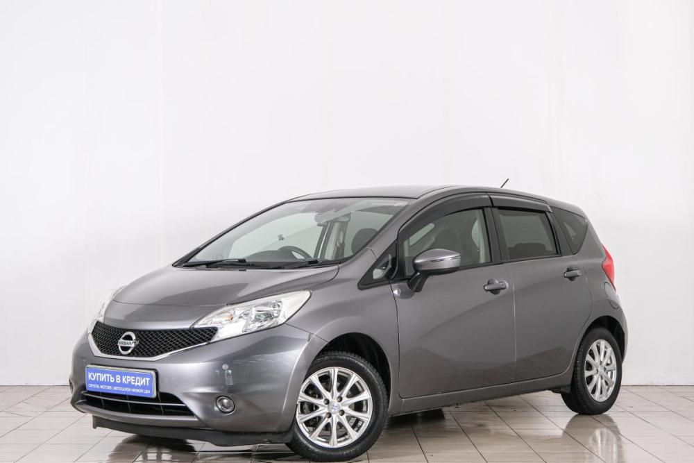 Nissan Note II Красноярск  - изображение 4