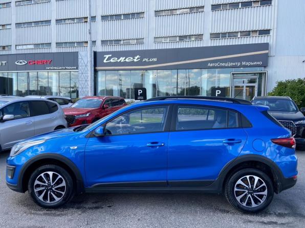 Kia Rio IV с пробегом 2019 года, цена 1 198 000 рублей, 166271 км, хэтчбек, Автокод Объявления