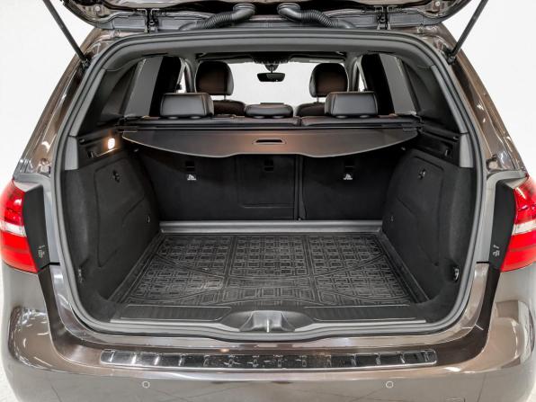 Mercedes-Benz B-Класс II (W246) Рестайлинг с пробегом 2015 года, цена 1 450 000 рублей, 152756 км, хэтчбек, Автокод Объявления