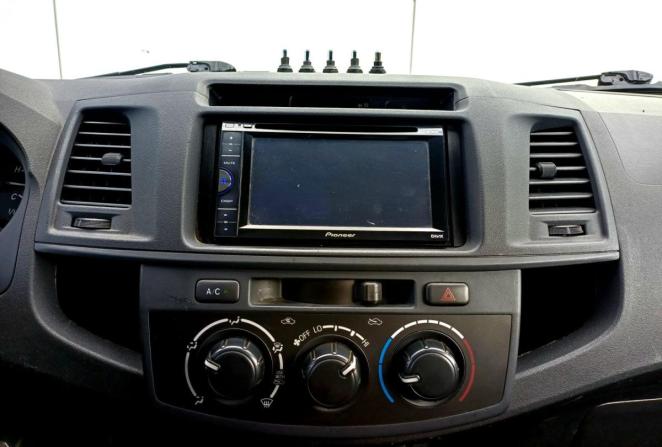 Toyota Hilux VII Рестайлинг с пробегом 2014 года, цена 3 200 000 рублей, 157355 км, offers.body_type.unknown, Автокод Объявления