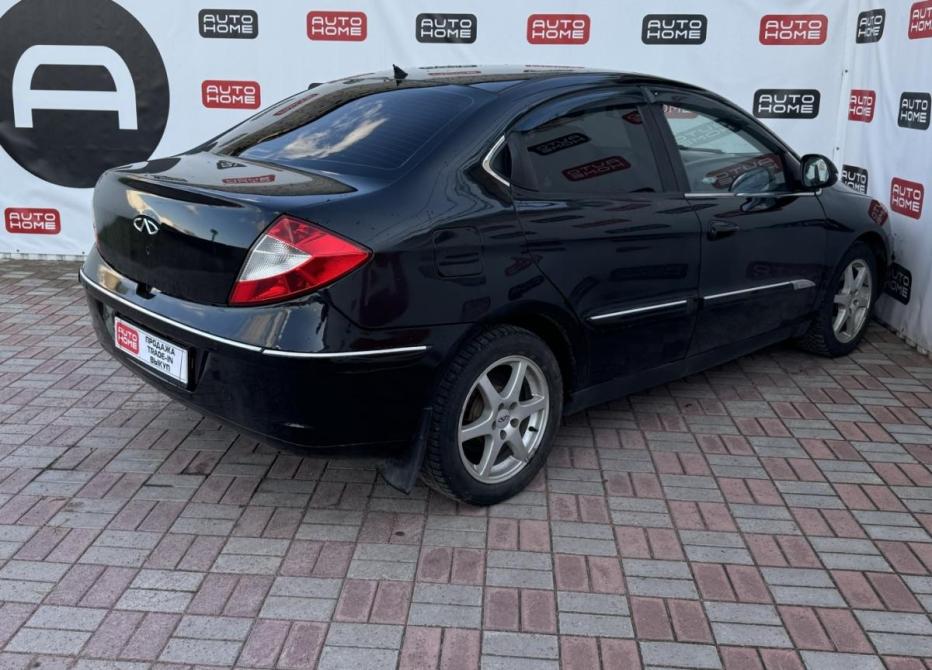 Chery M11 (A3) Санкт-Петербург  - изображение 6