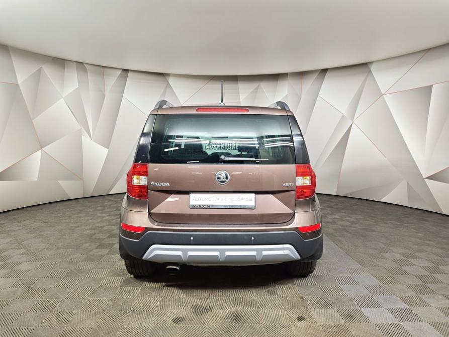 Skoda Yeti I Рестайлинг Москва  - изображение 8