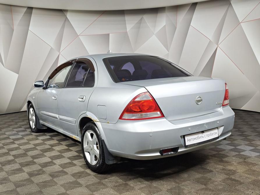 Nissan Almera Classic I Москва  - изображение 4