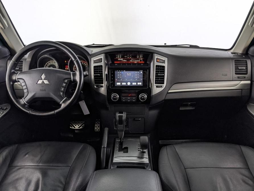 Mitsubishi Pajero IV Рестайлинг 2 Москва  - изображение 14