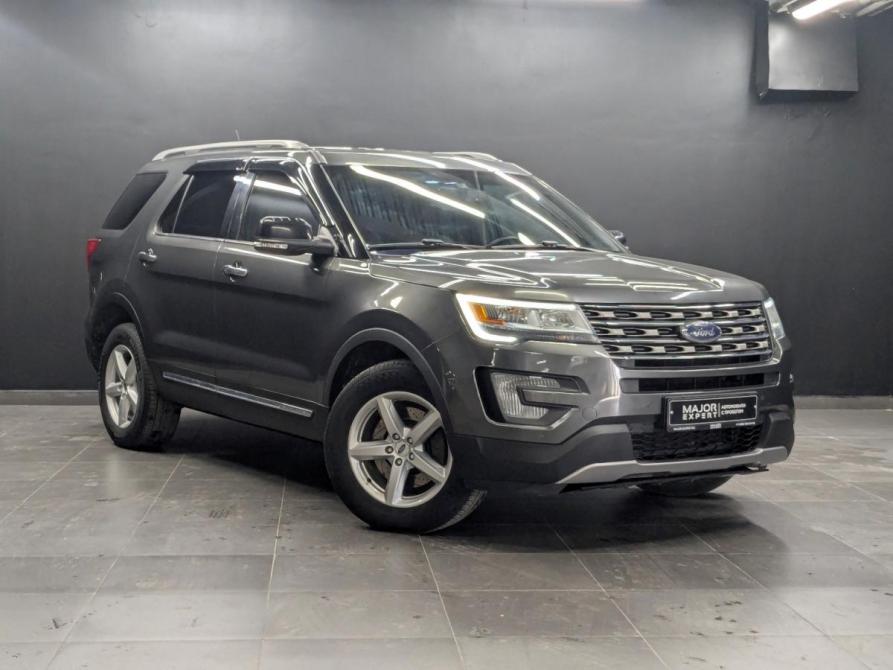 Ford Explorer V Рестайлинг Москва  - изображение 29