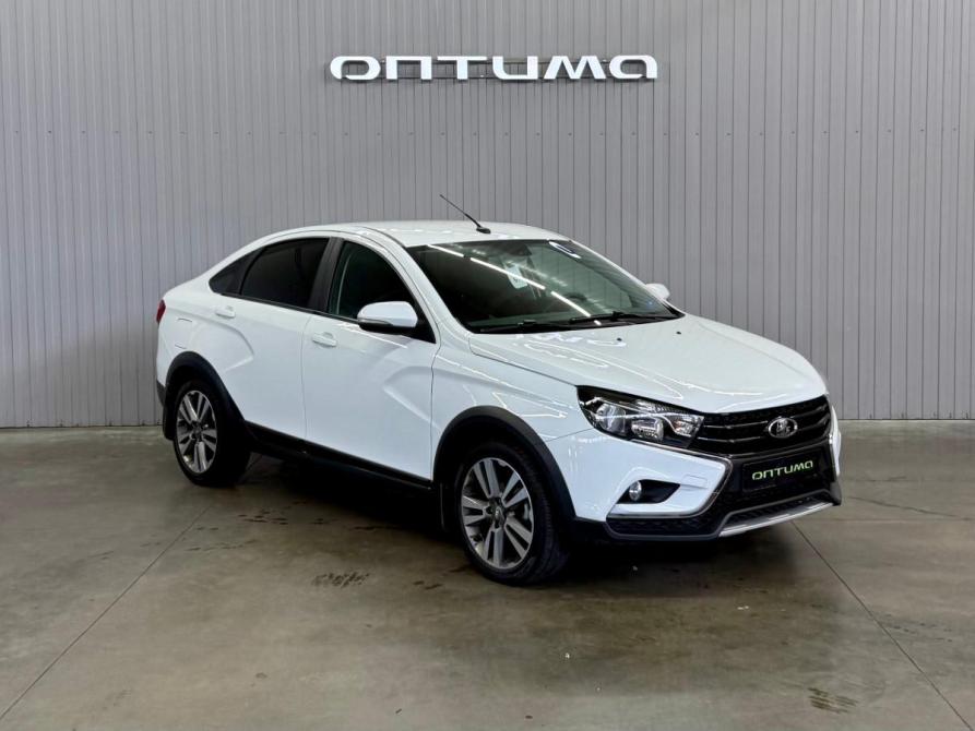 Lada (ВАЗ) Vesta I Краснодар  - изображение 3