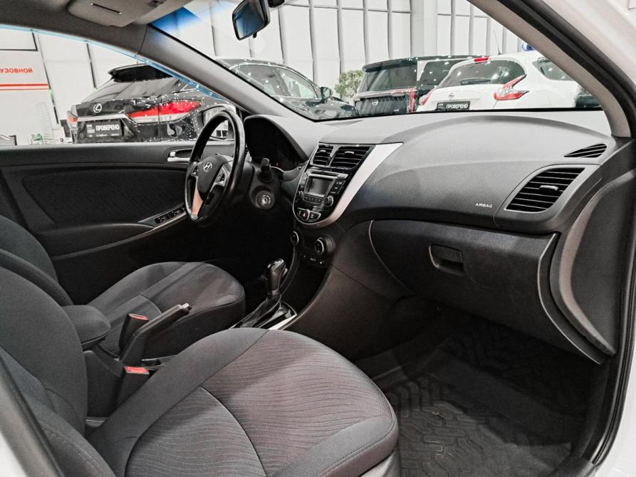 Hyundai Solaris I Рестайлинг Казань  - изображение 13