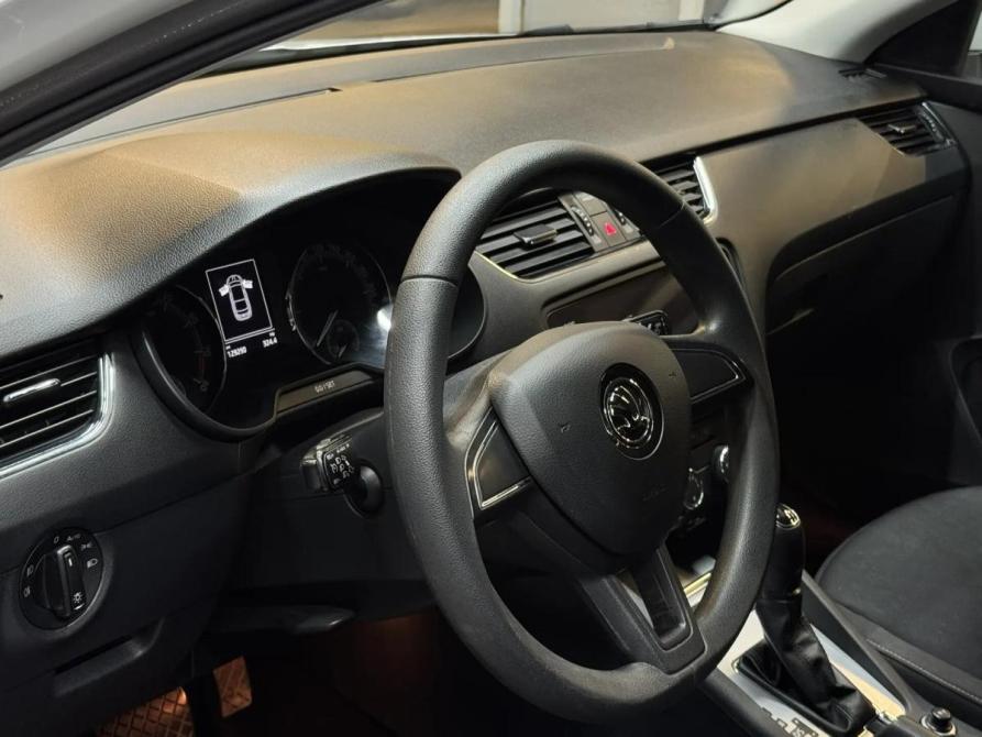 Skoda Octavia III (A7) Рестайлинг Красноярск  - изображение 9