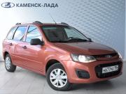 Lada (ВАЗ) Kalina II Каменск-Уральский  - изображение 11