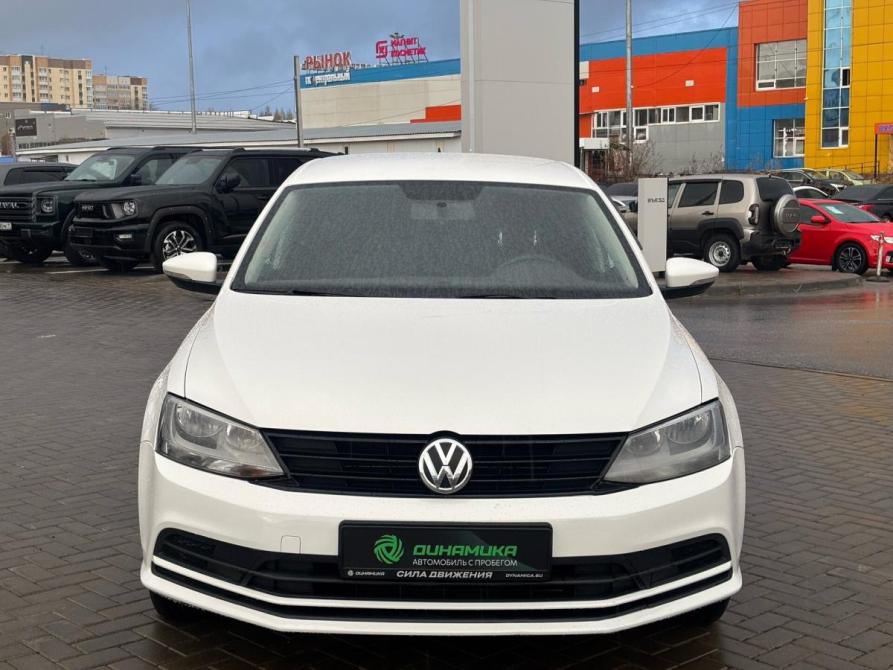 Volkswagen Jetta VI Рестайлинг Сыктывкар  - изображение 3