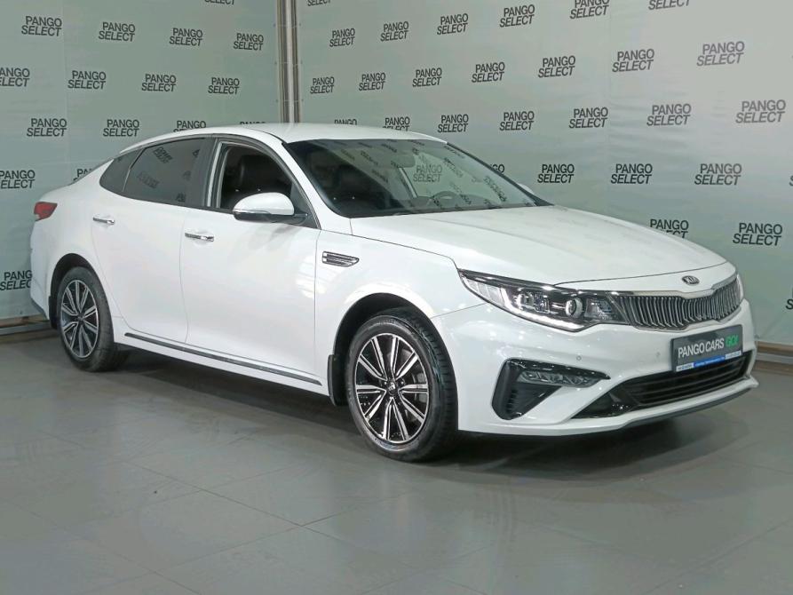 Kia Optima IV Рестайлинг Оренбург  - изображение 7