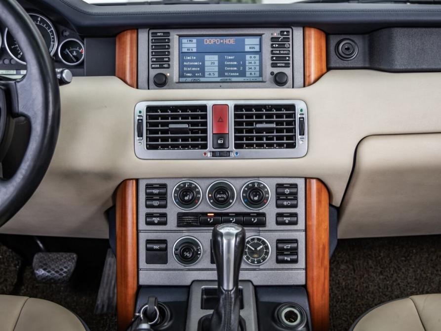 Land Rover Range Rover III Волгоград  - изображение 24