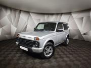 Lada (ВАЗ) 2121 (4x4) I Рестайлинг Москва  - изображение 14