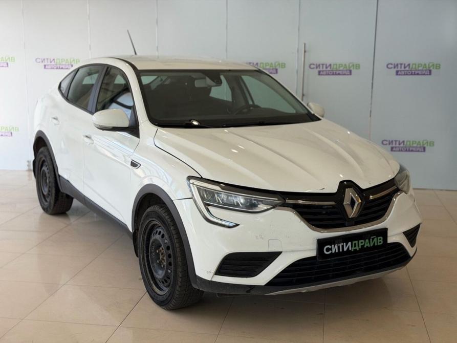 Renault Arkana I Москва  - изображение 1