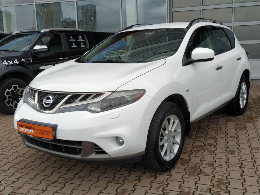 Nissan Murano II (Z51) Рестайлинг 2 Екатеринбург  - изображение 1