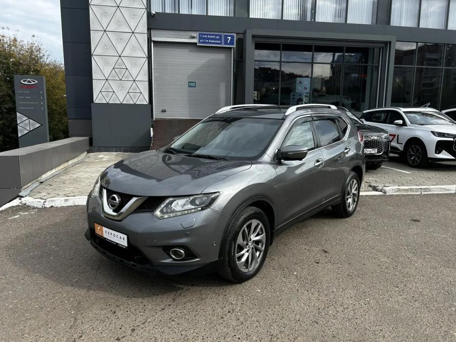Nissan X-Trail III Казань  - изображение 2