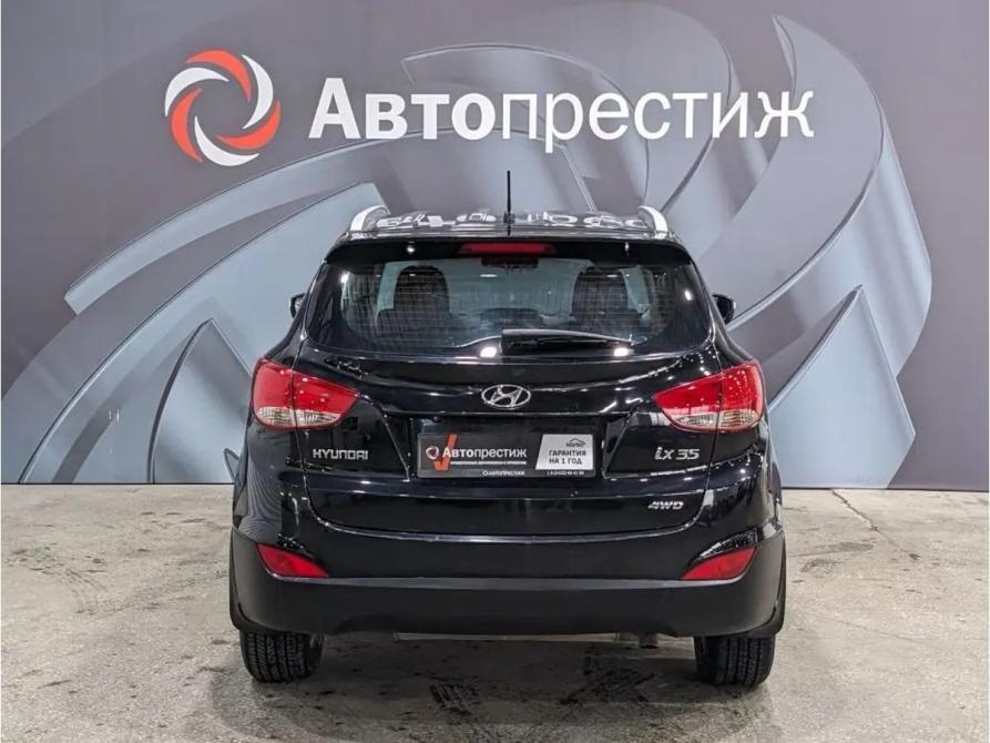 Hyundai ix35 I Пермь  - изображение 7