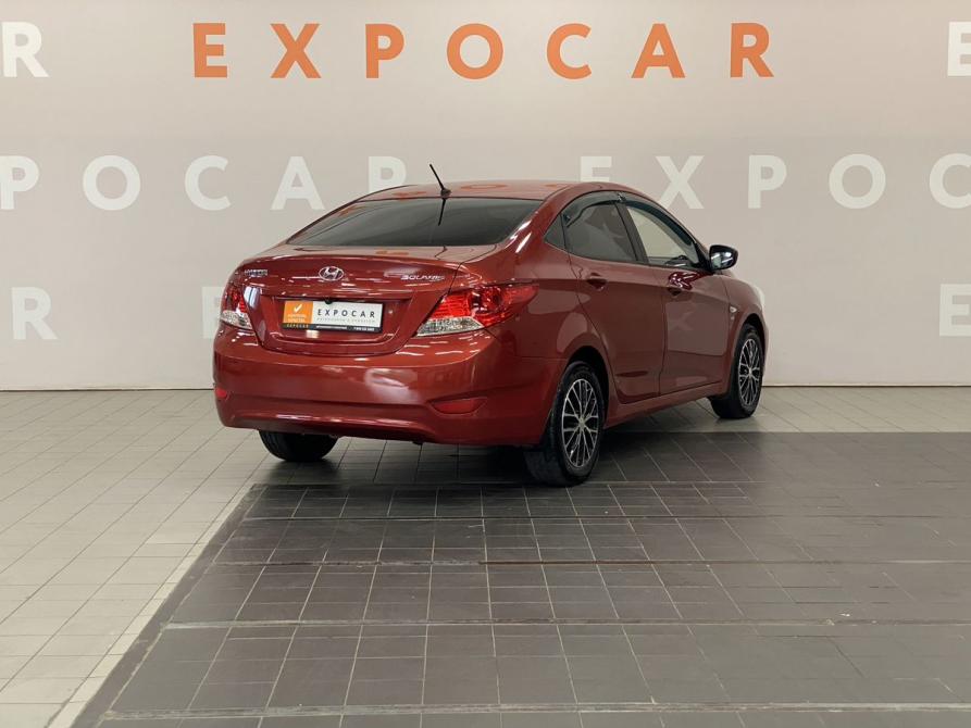 Hyundai Solaris I Волгоград  - изображение 5
