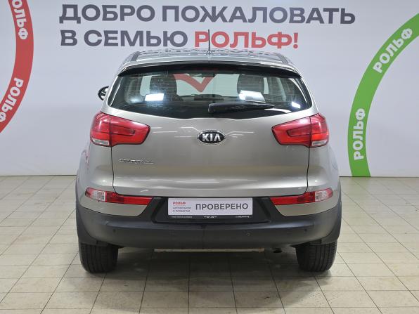 Kia Sportage III Рестайлинг с пробегом 2015 года, цена 1 387 000 рублей, 146000 км, внедорожник, Автокод Объявления