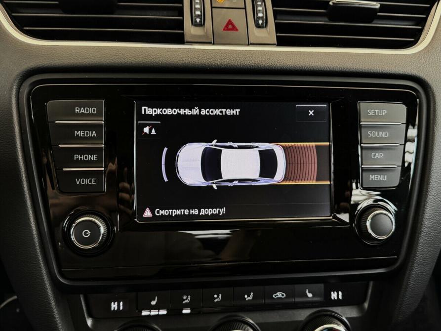 Skoda Octavia III (A7) Москва  - изображение 8