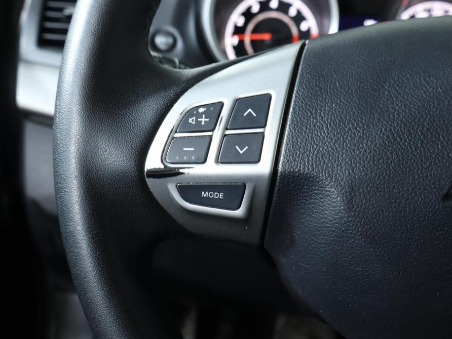 Mitsubishi Lancer X Рестайлинг Москва  - изображение 10