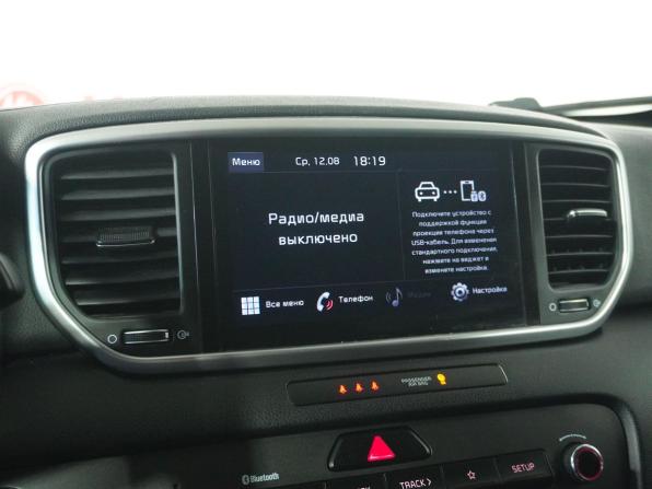 Kia Sportage IV Рестайлинг с пробегом 2021 года, цена 2 405 000 рублей, 103107 км, внедорожник, Автокод Объявления
