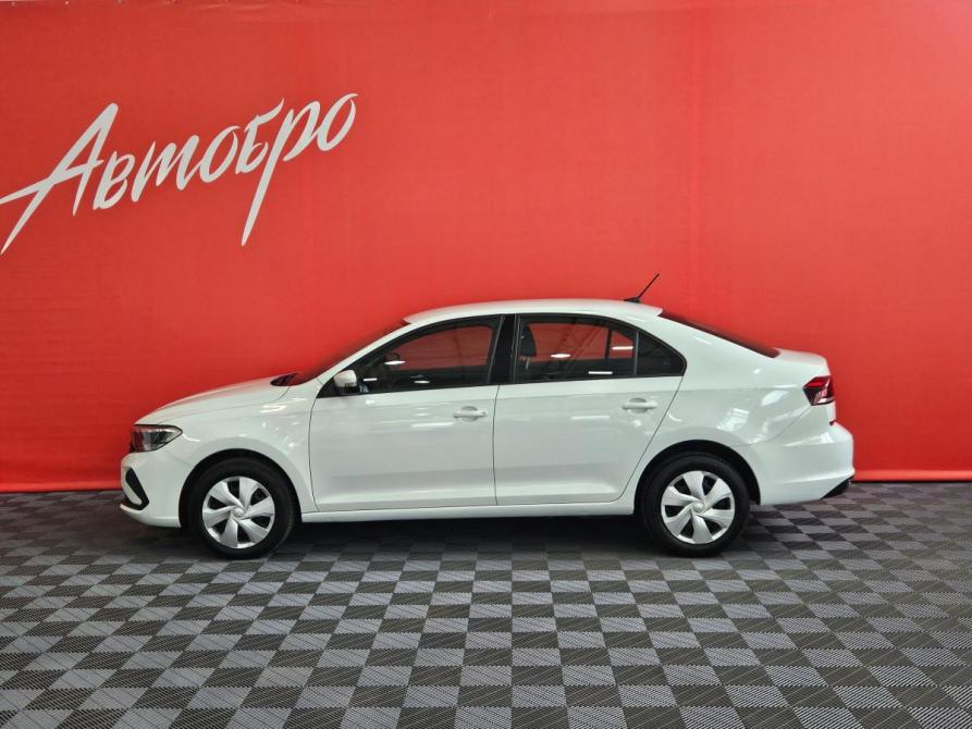 Volkswagen Polo VI Вологда  - изображение 2